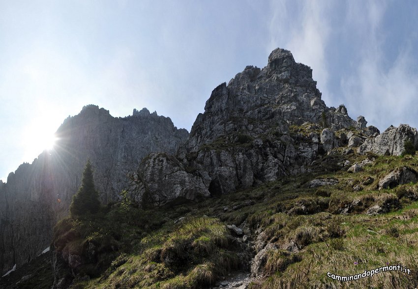 073 Sentiero dell Amicizia Monte Alben La Croce.jpg